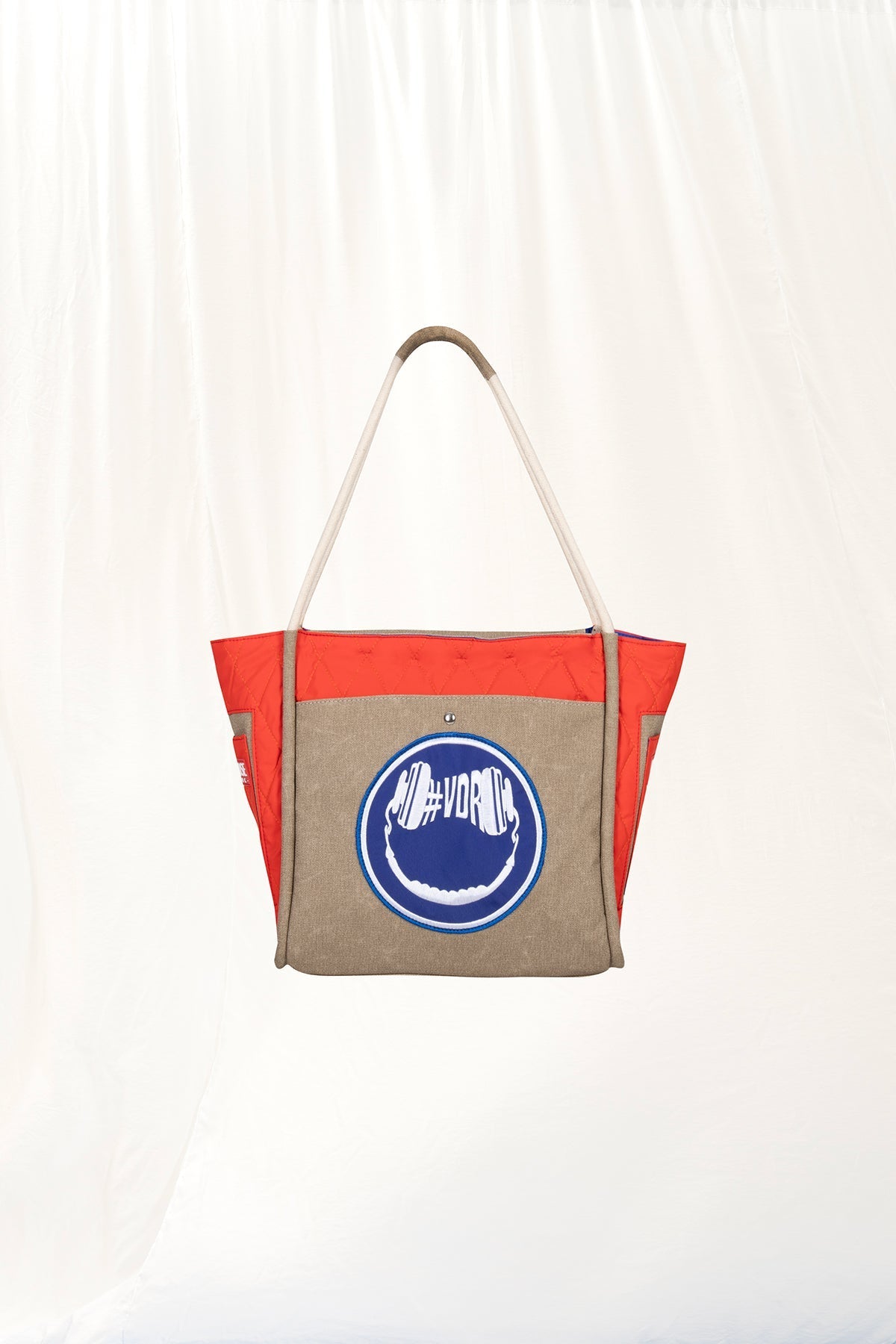 Brown Coral Bag Barbara