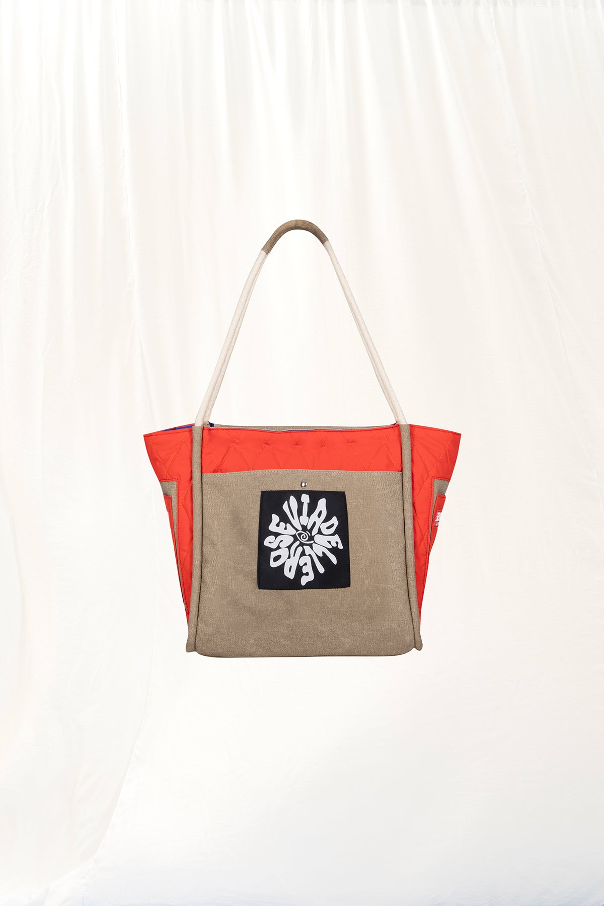 Brown Coral Bag Barbara