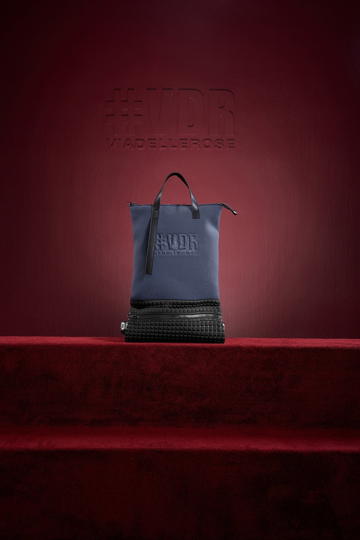 Nero Antracite Bag Bob4