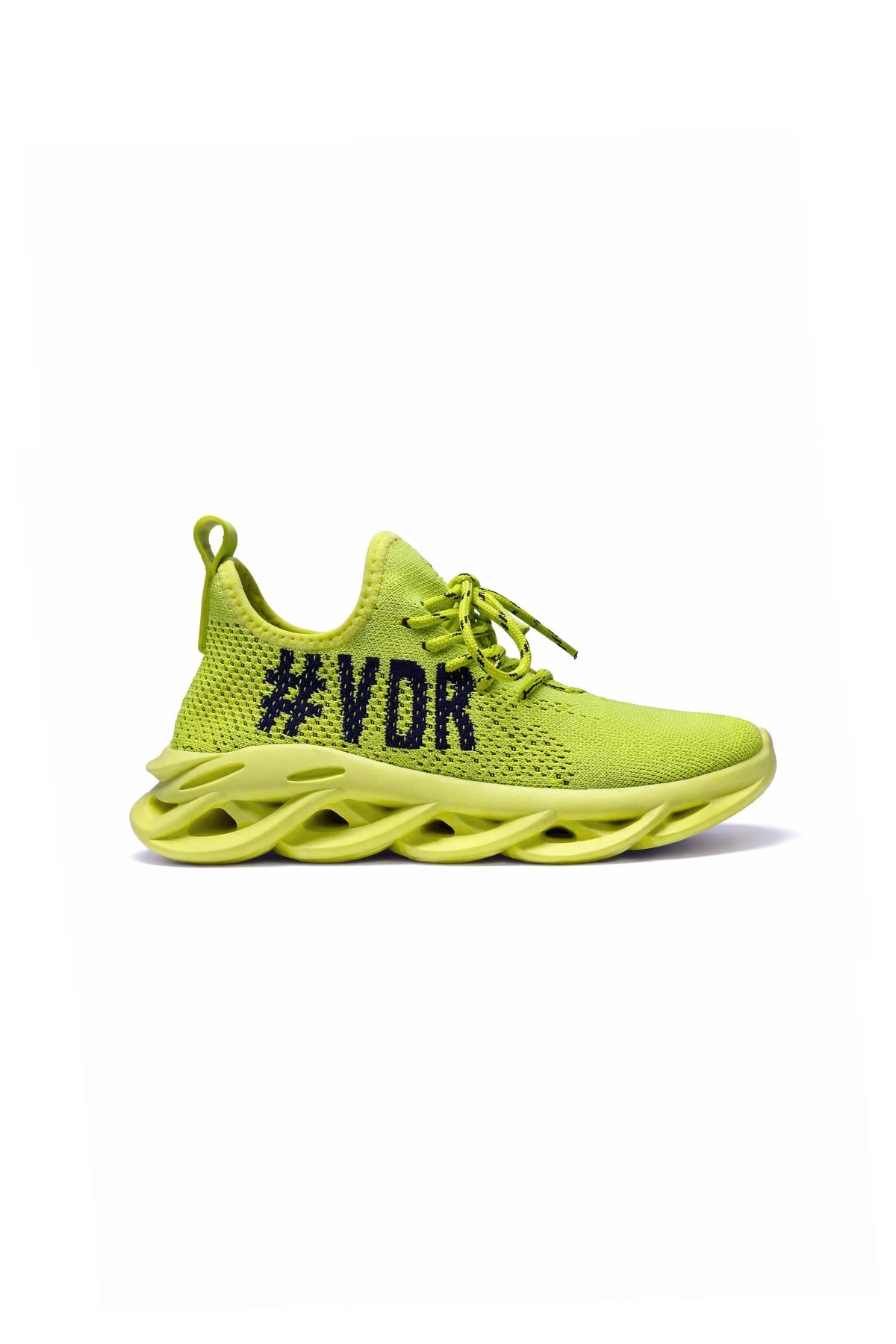 Neon Yellow Sneakers Bora8