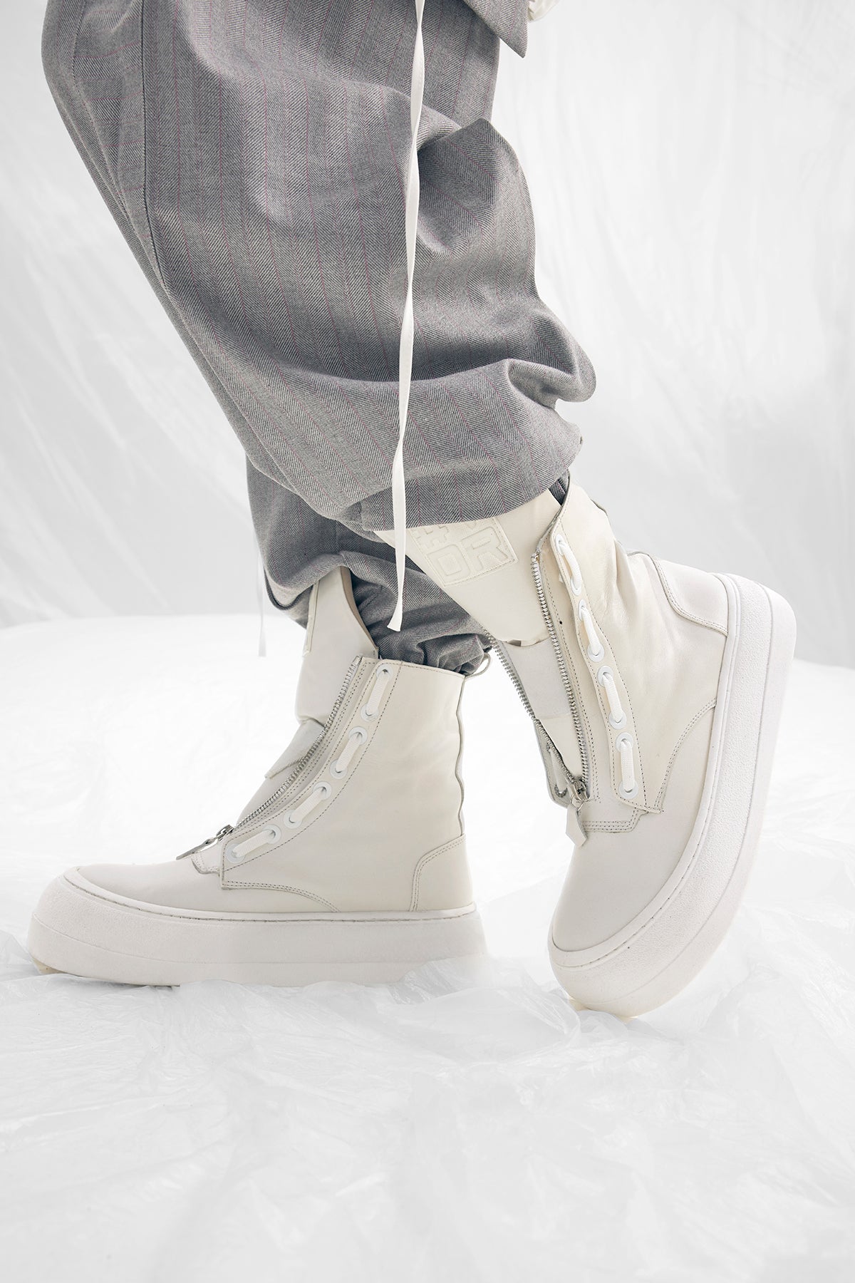 Off White Boots Bota1