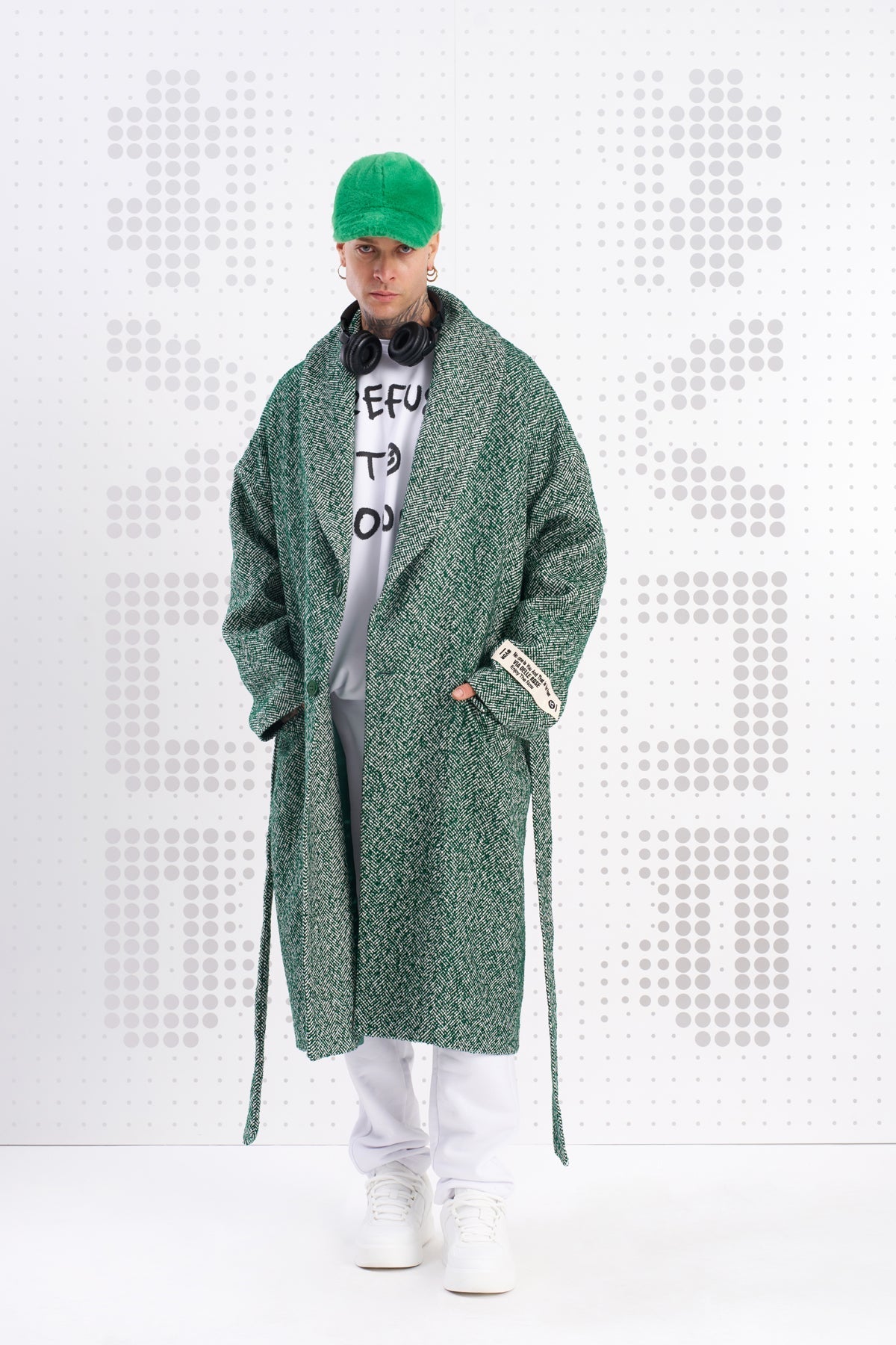 Verde Coat Catania