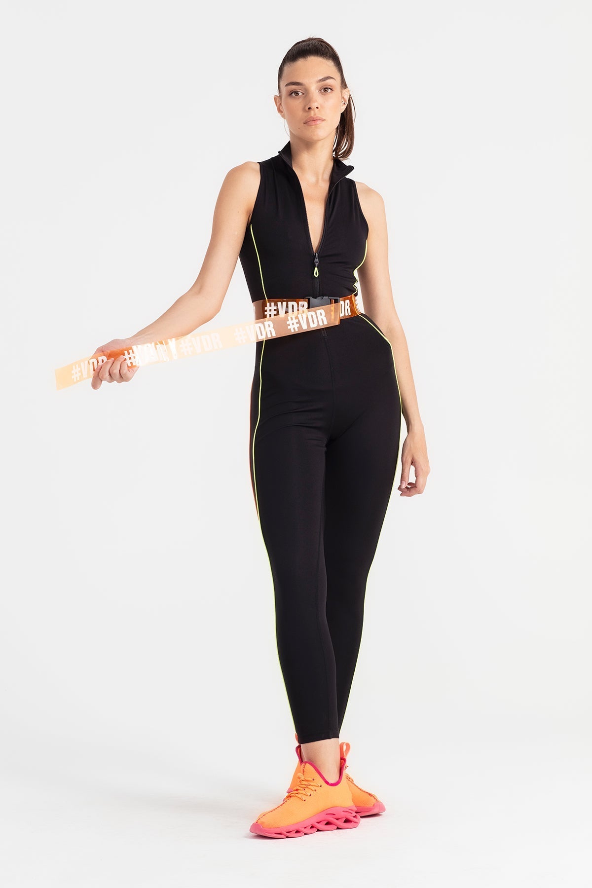 Orange Belt Cinta1
