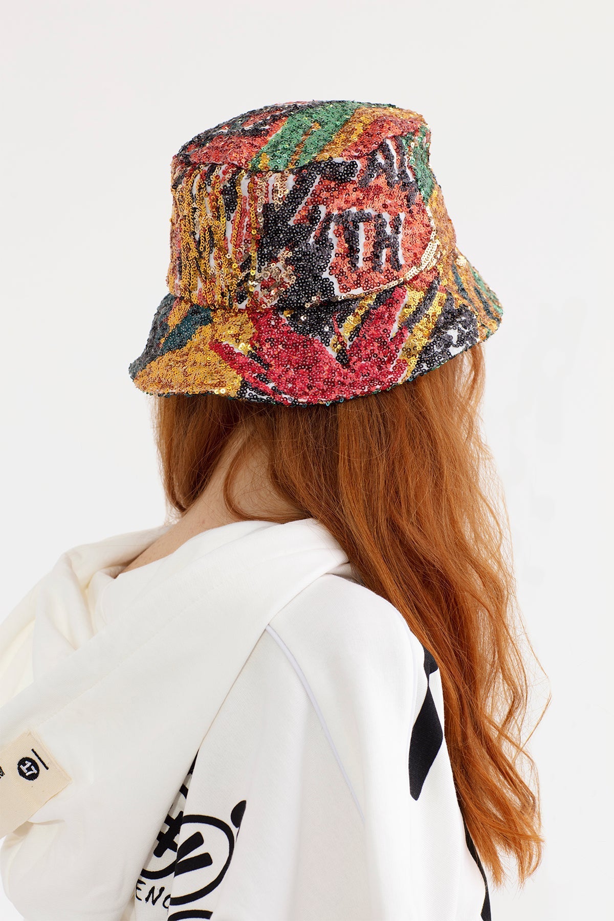 Multicolor Hat Diva