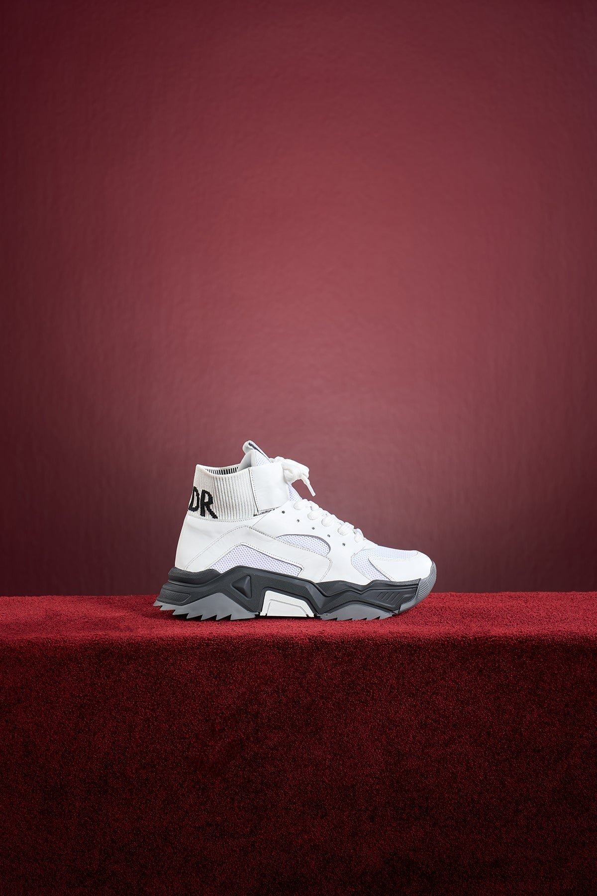 Bianco Sneakers Jong
