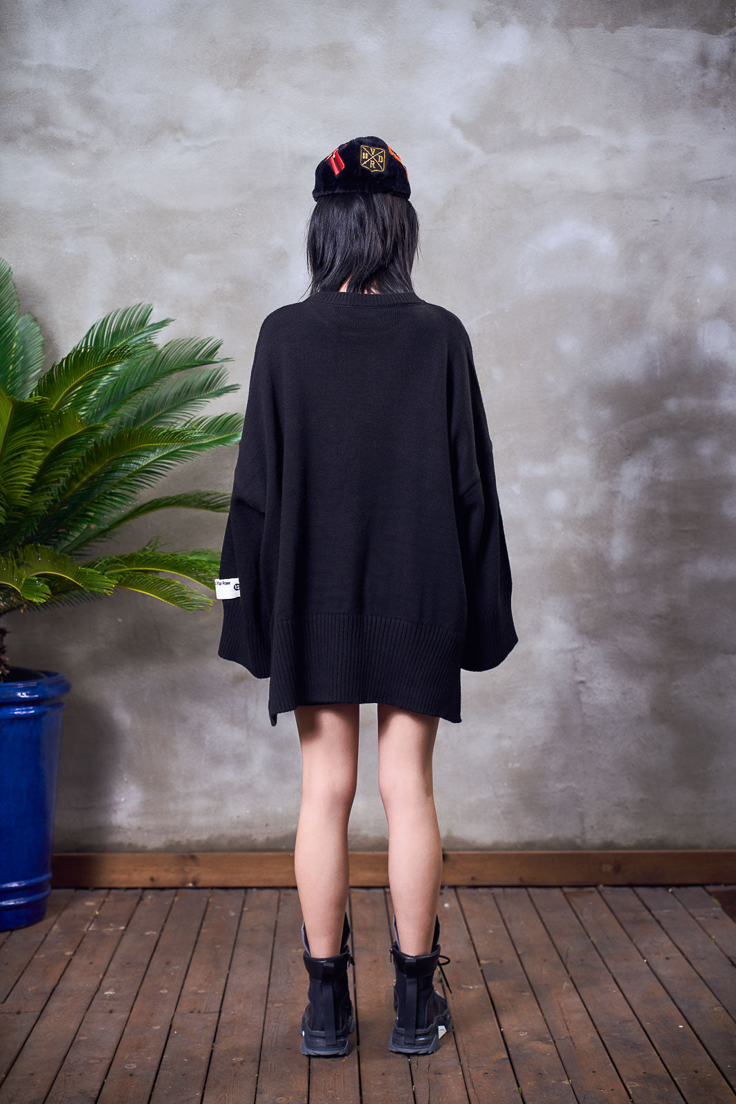 Nero Grigio Sneakers King Lee Sneakers