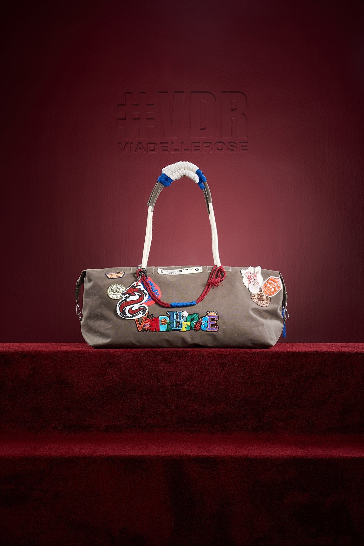 Kaki Bag Mc