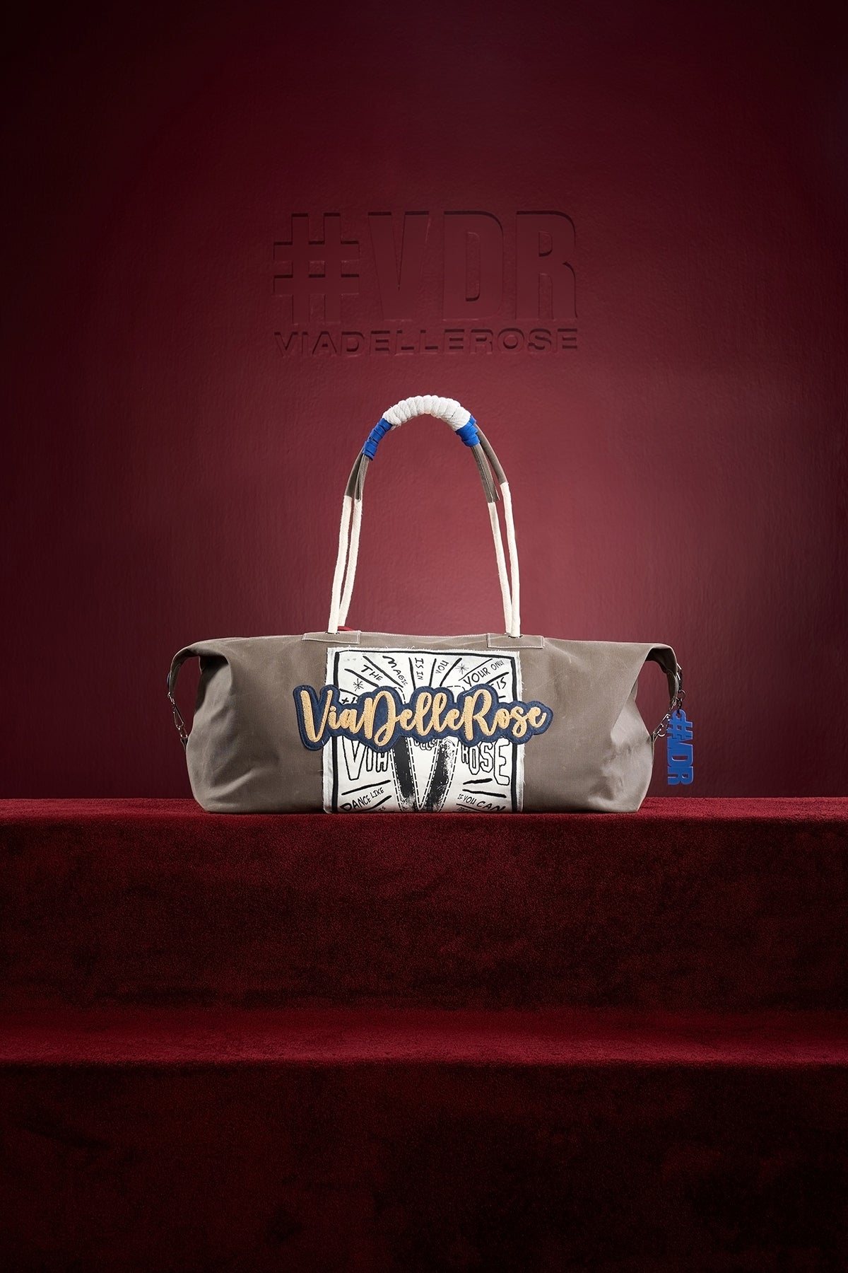 Kaki Bag Mc