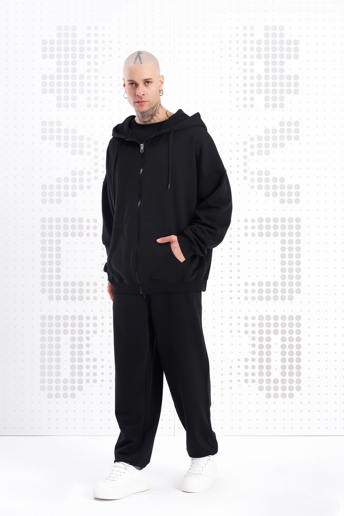 Nero Sw-shirt Moto