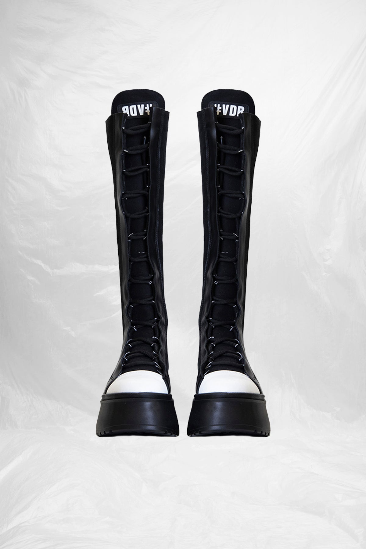 Nero Bianco Boots Nikita