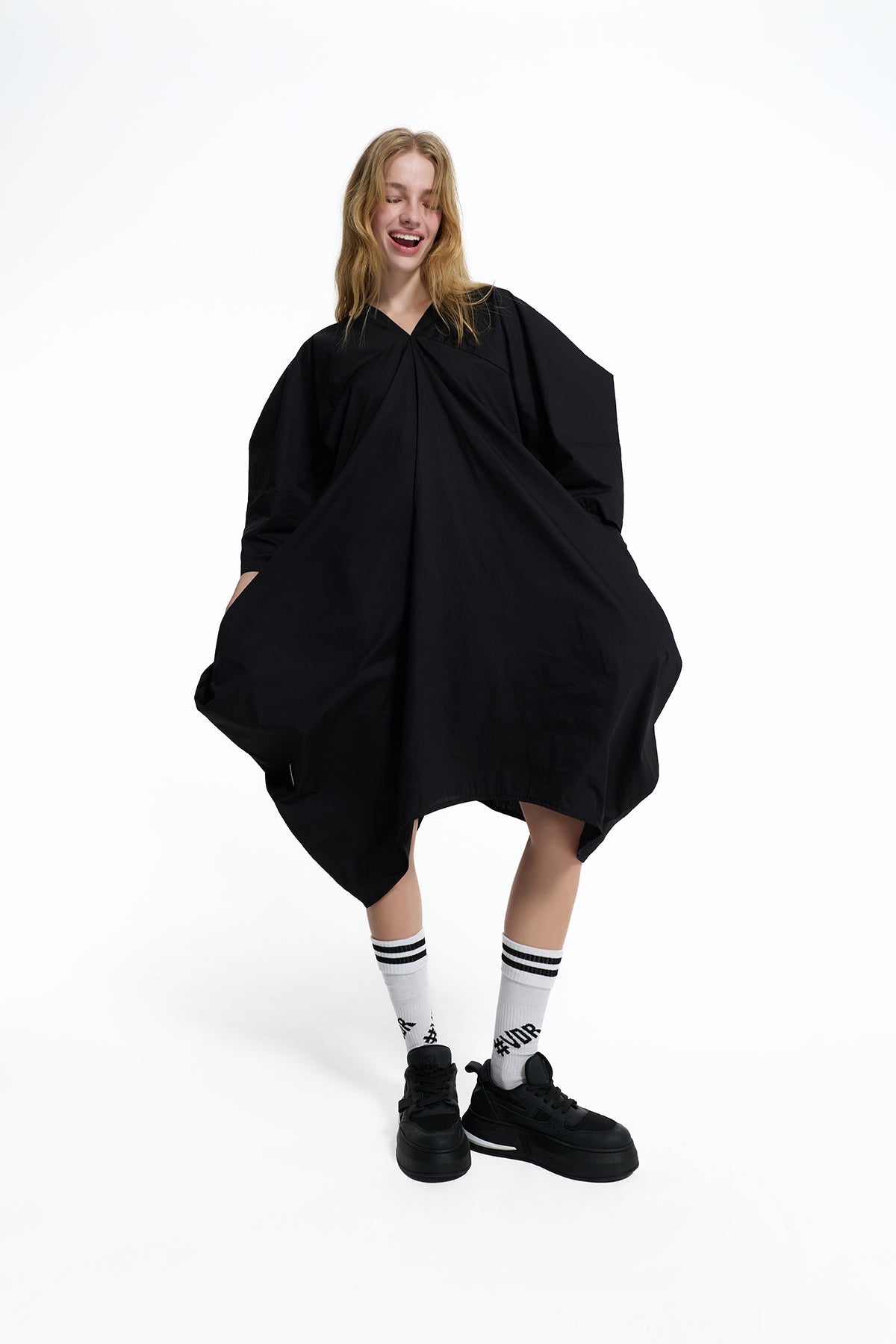 Black Sneakers Orion