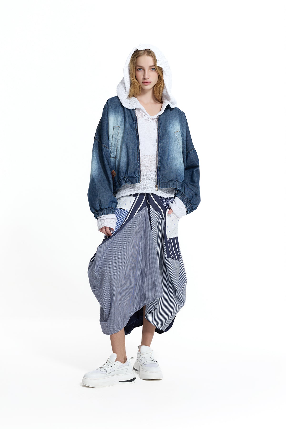 White Sneakers Orion