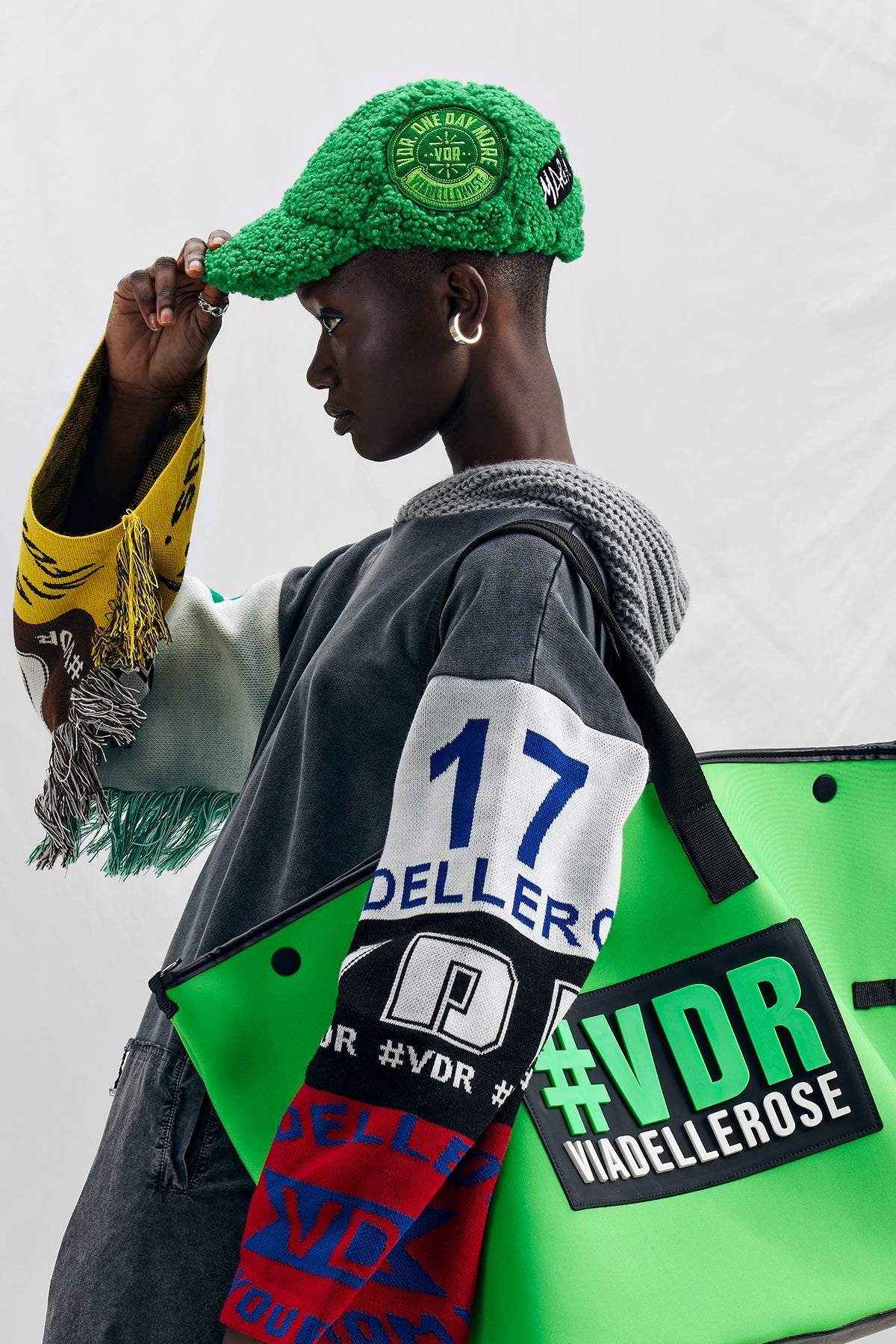 Verde Hat Sheep