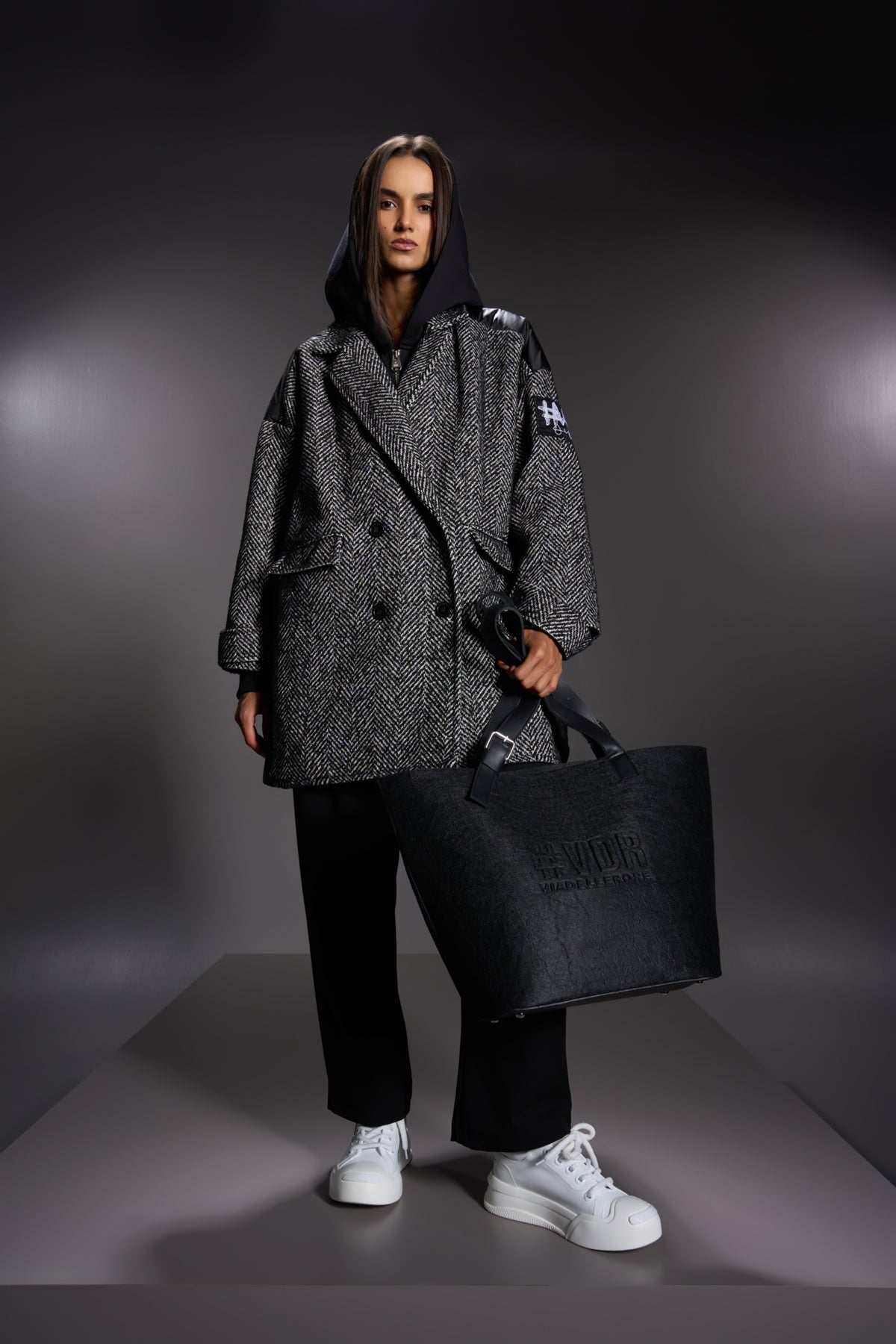 Nero Bag Shopy