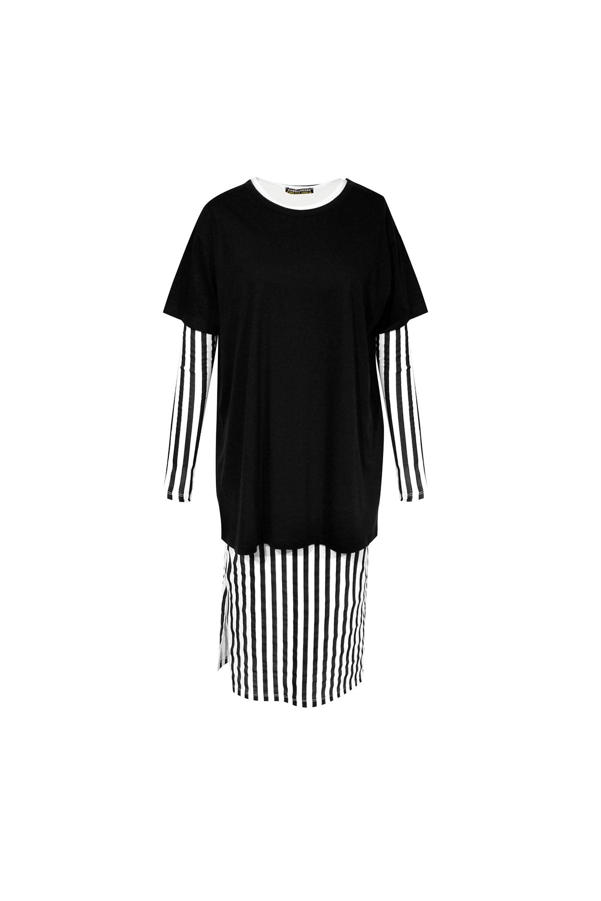 Nero Dress 5164