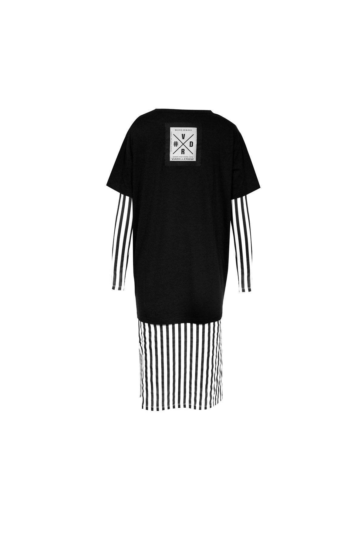 Nero Dress 5164