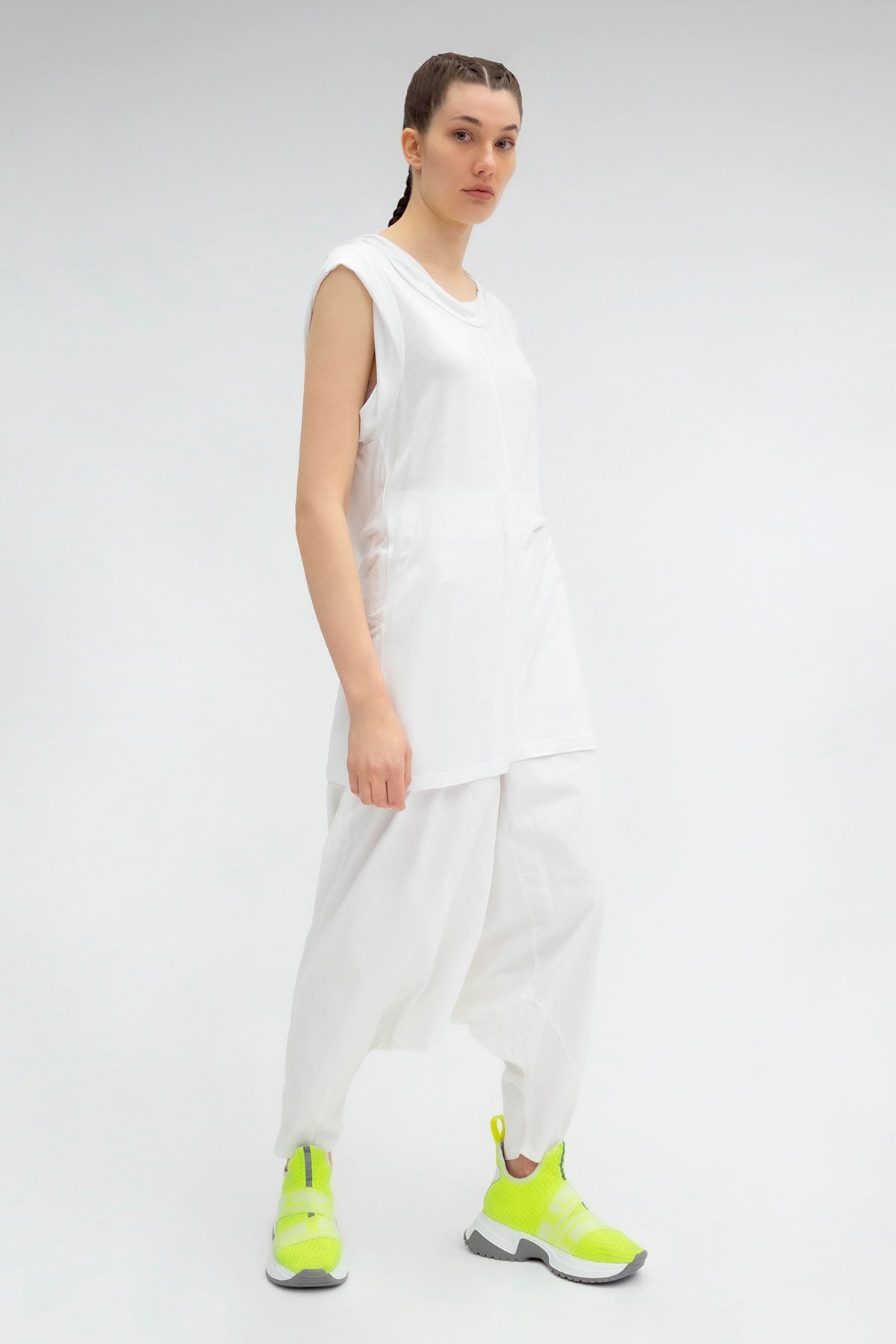 Bianco T-shirt 5168
