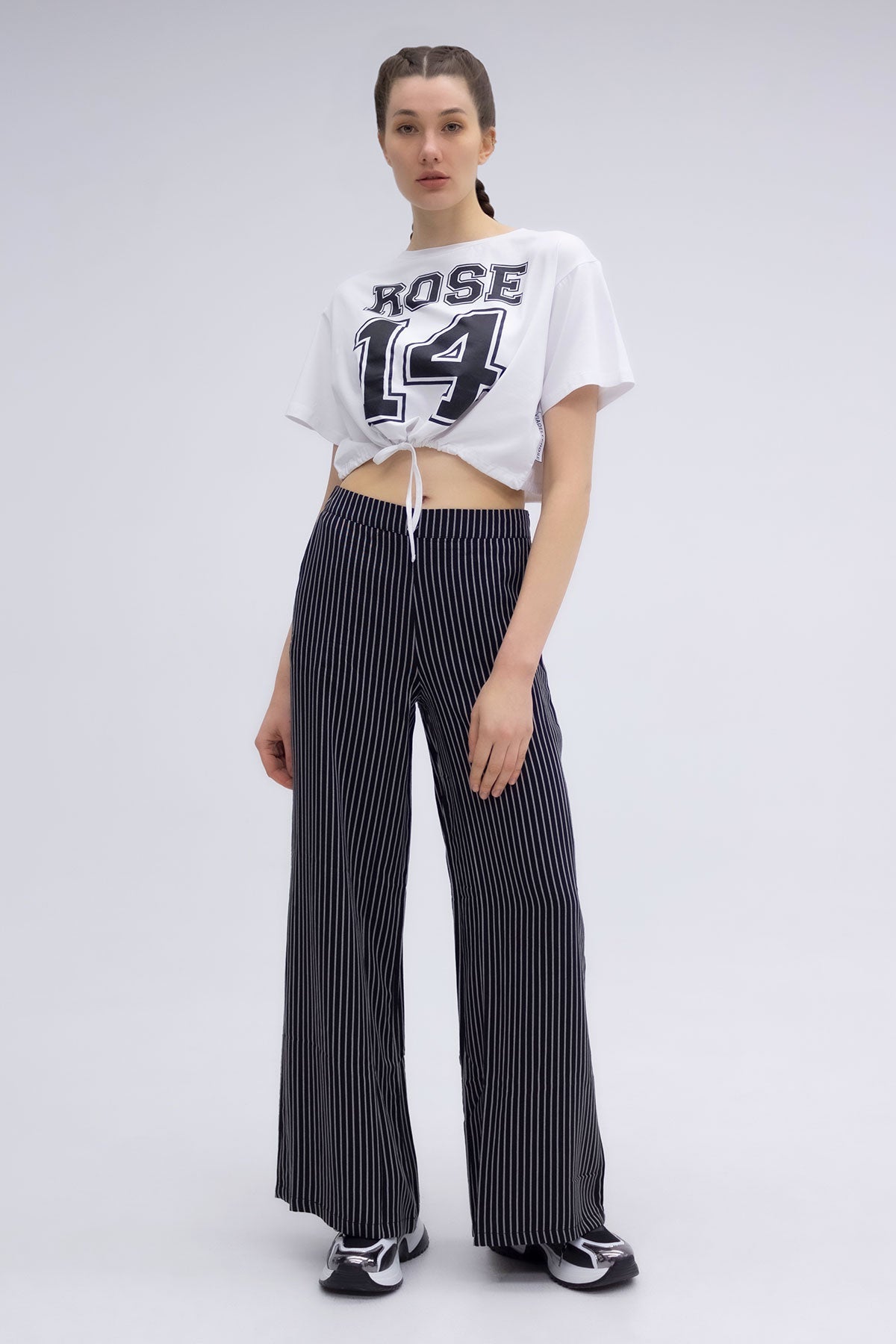 Bianco T-shirt 5364