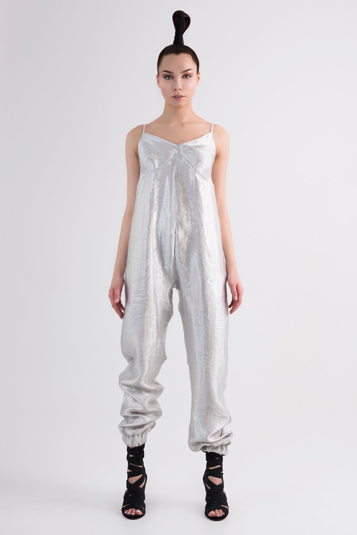 Silver Overall 7102