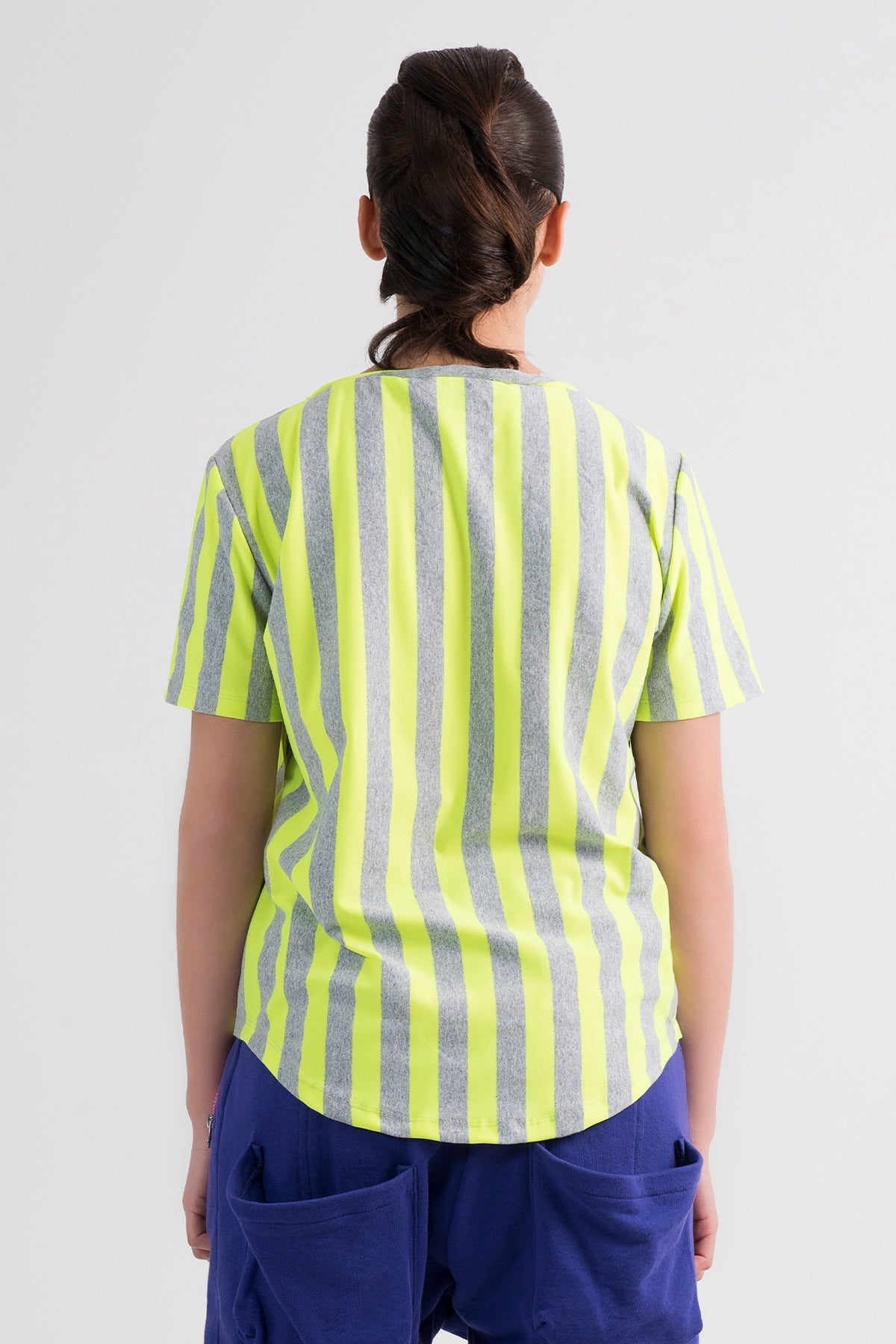 Orange Neon T-shirt 7181