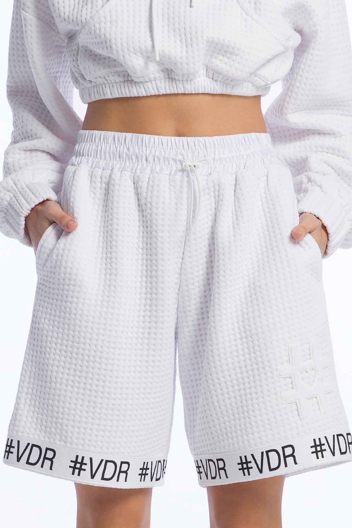 Bianco Shorts 9045