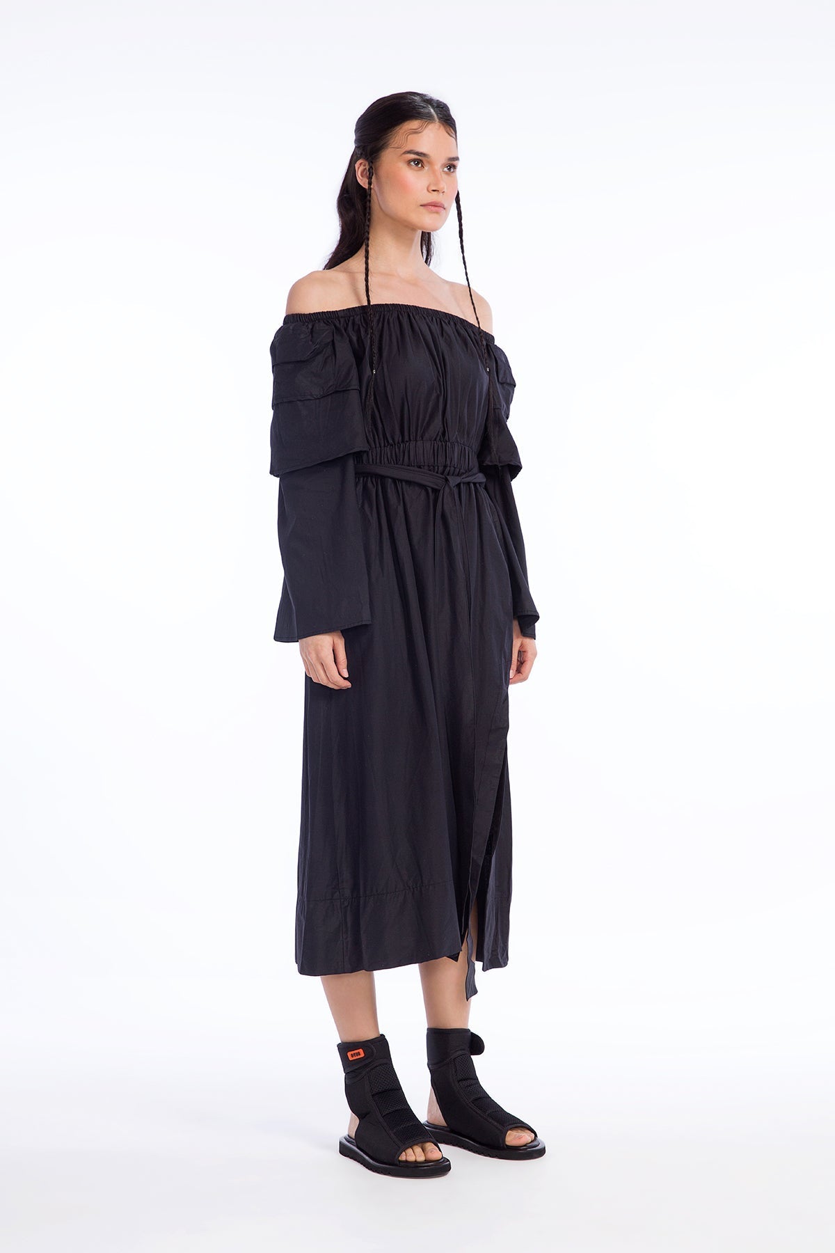 Nero Dress 9048