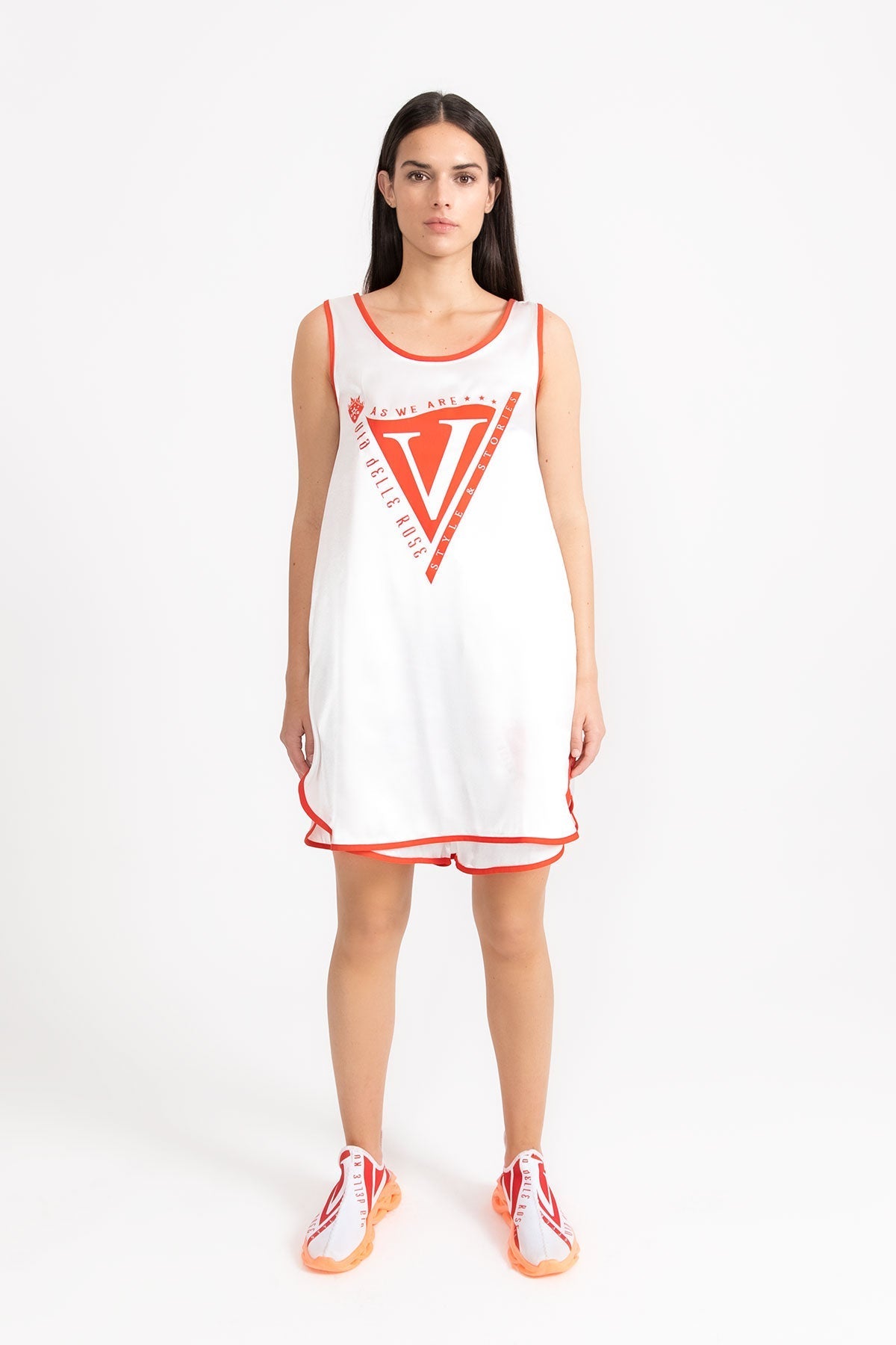 Bianco Tunic 9062