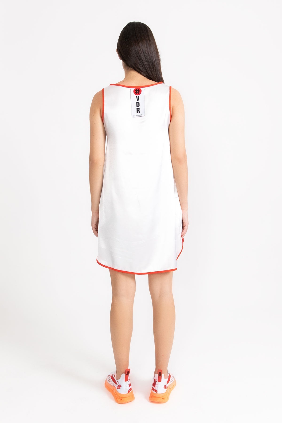 Bianco Tunic 9062