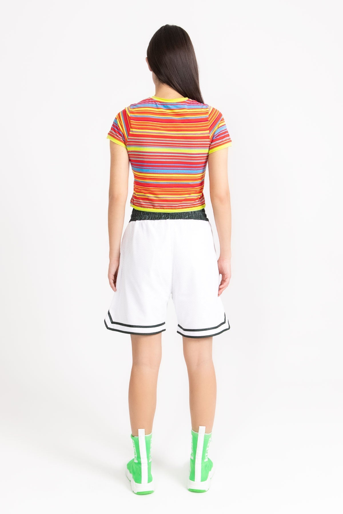 Bianco Shorts 9125