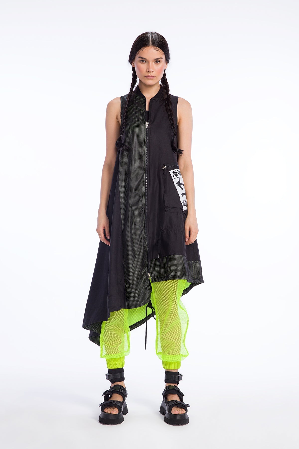 Lime Pants 9259