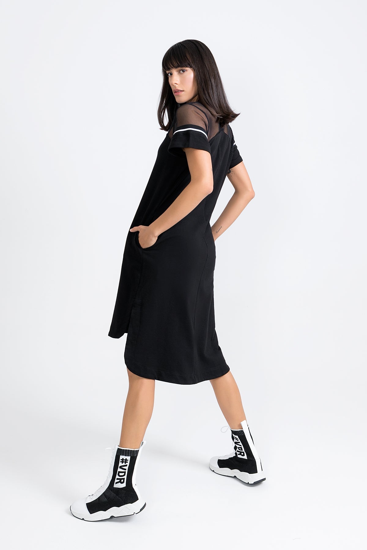 Nero Dress 9276