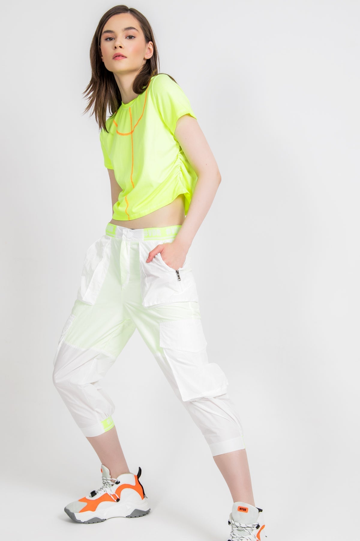 Bianco Pants 9284