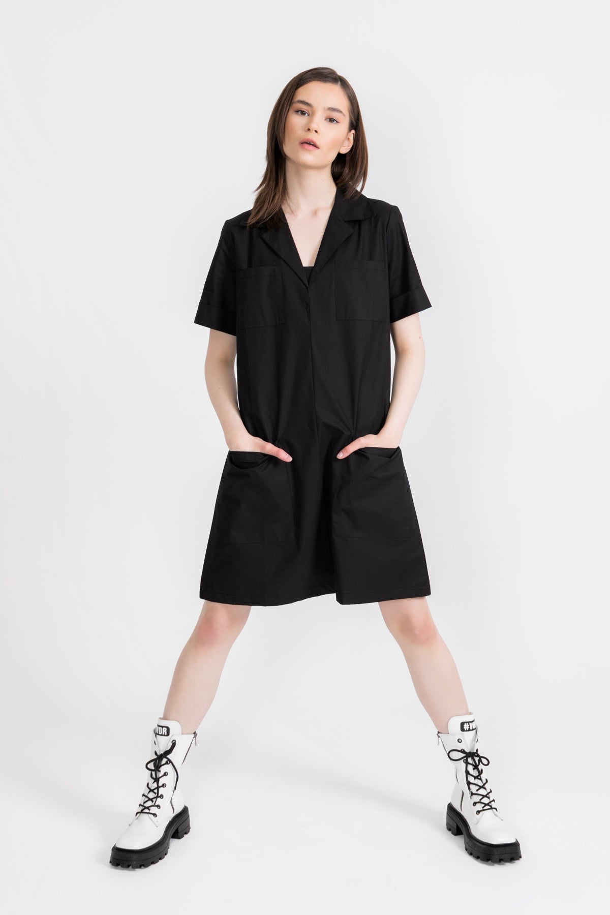 Nero Dress 9312
