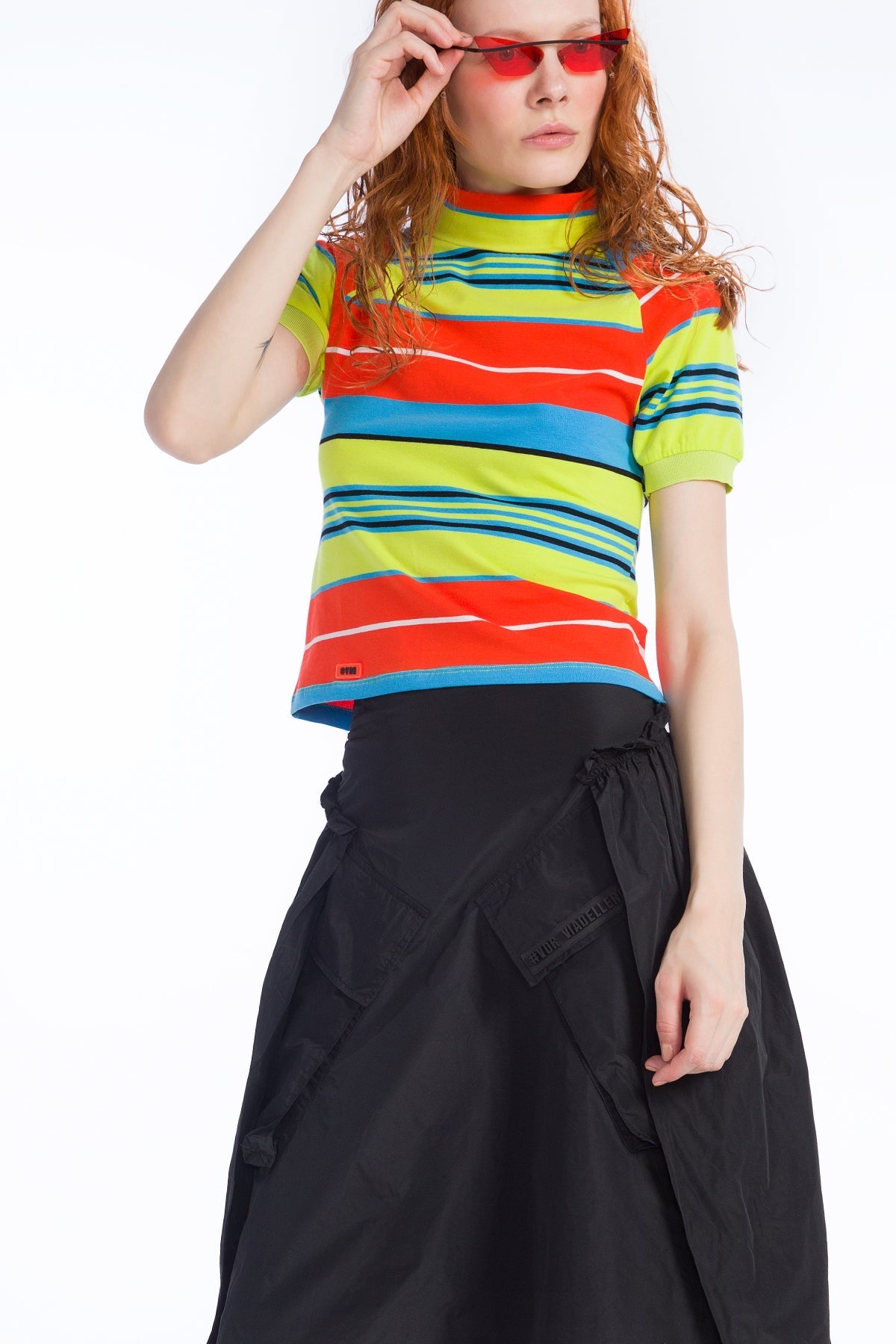 Nero Skirt 9331
