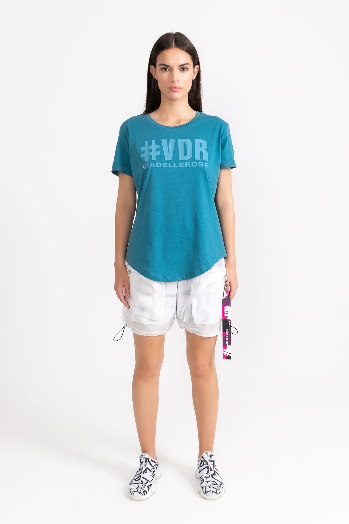 Bianco Shorts 9446