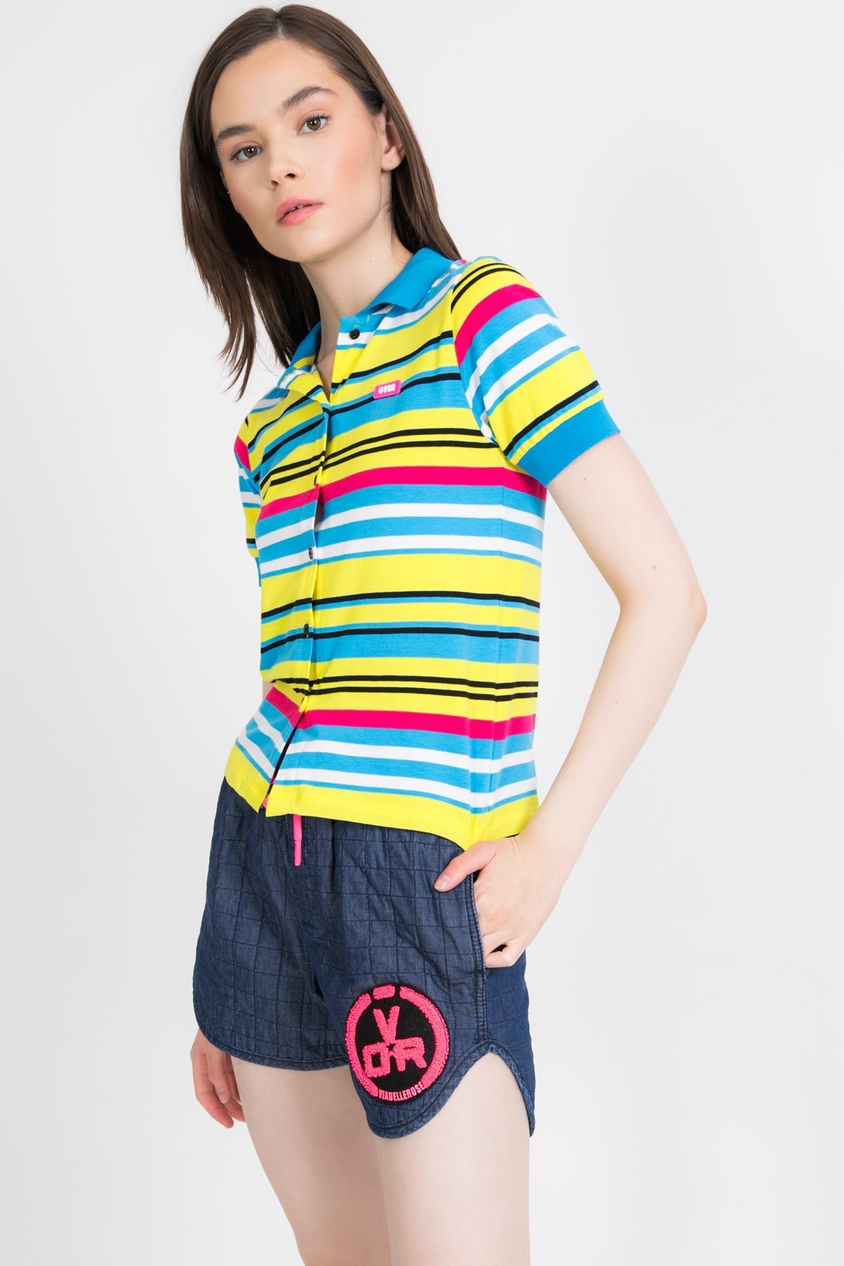 Blu Shorts 9452