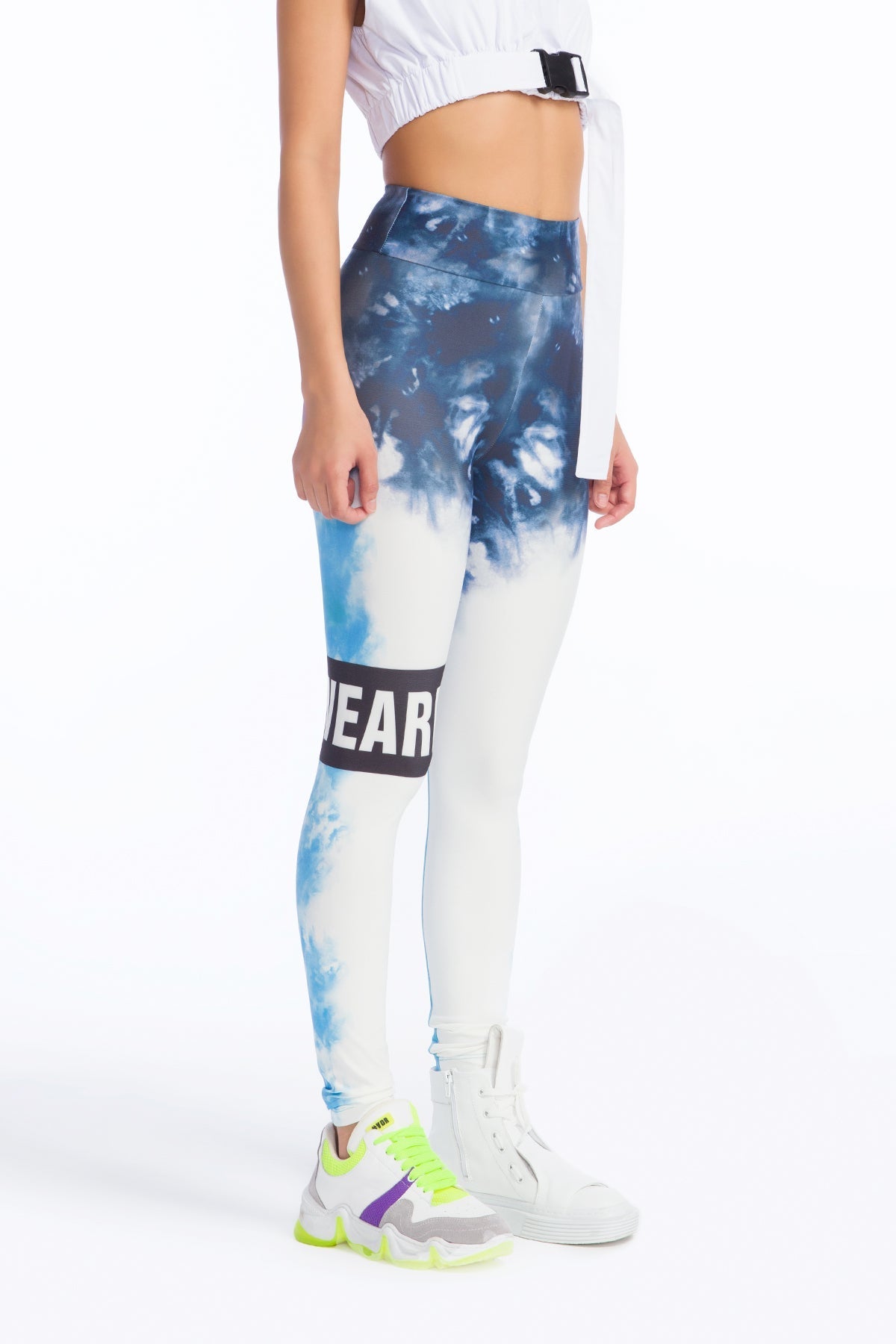 Batik Leggings 9467