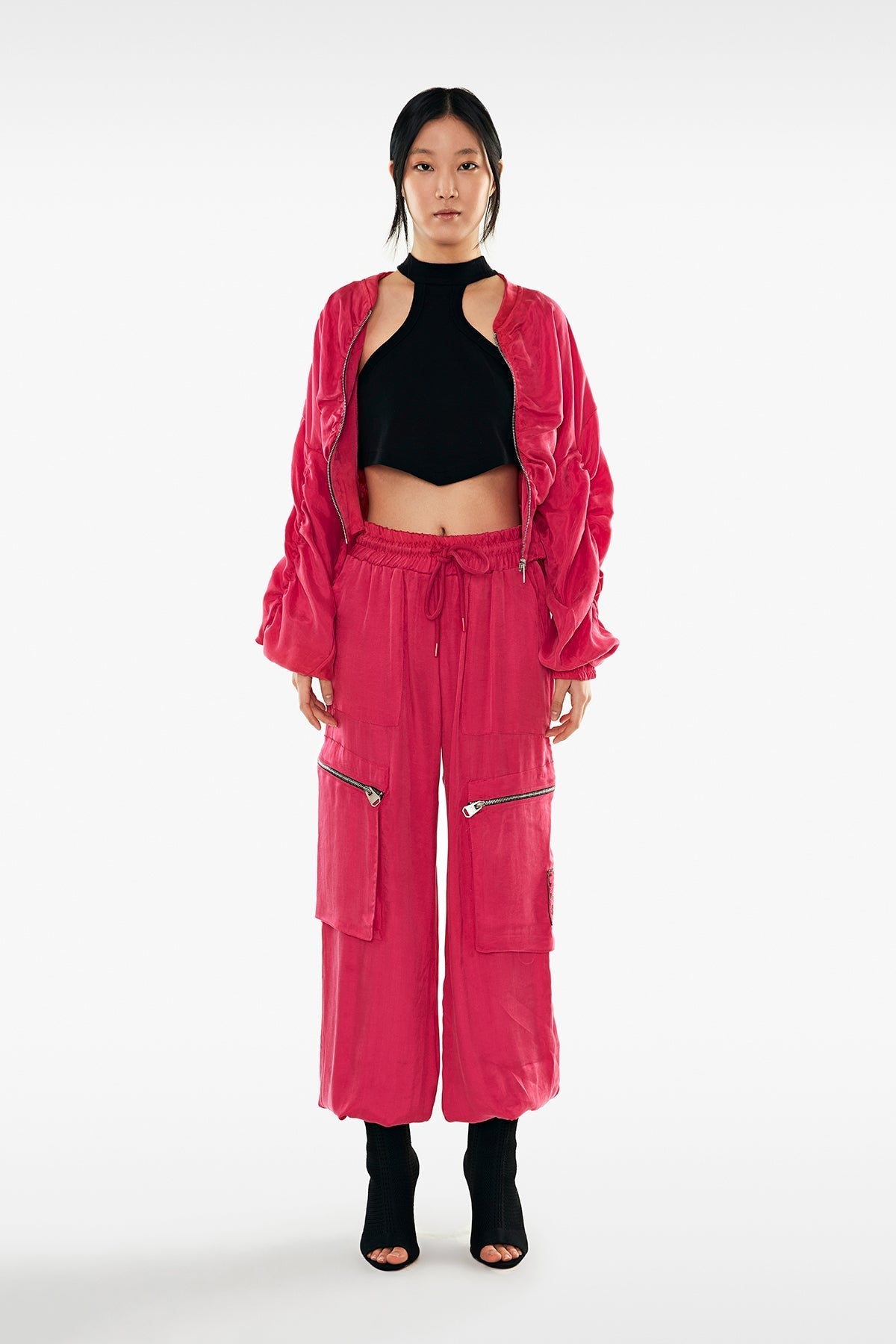 Fuxia Bomber 11068