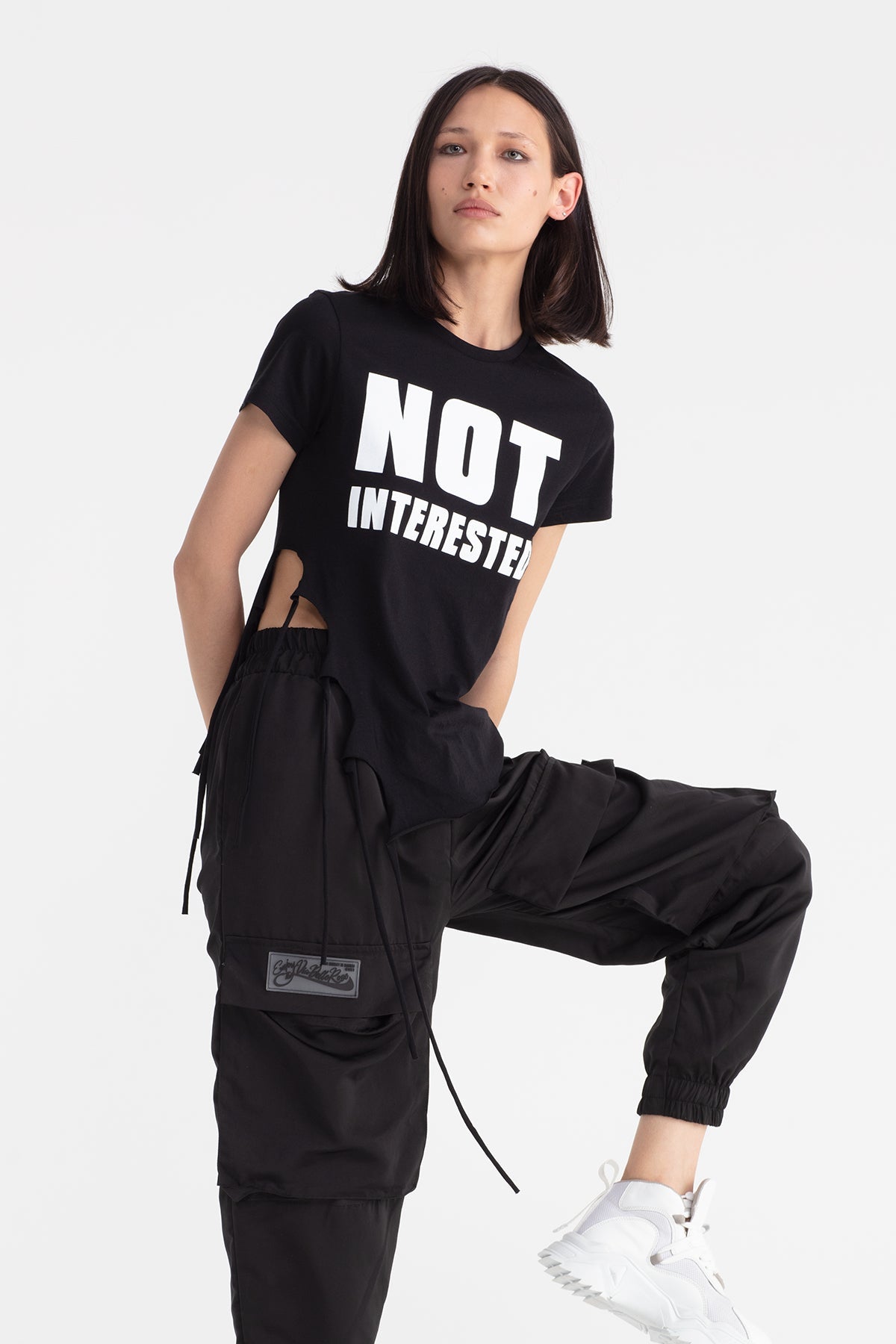 Nero T-shirt 11318
