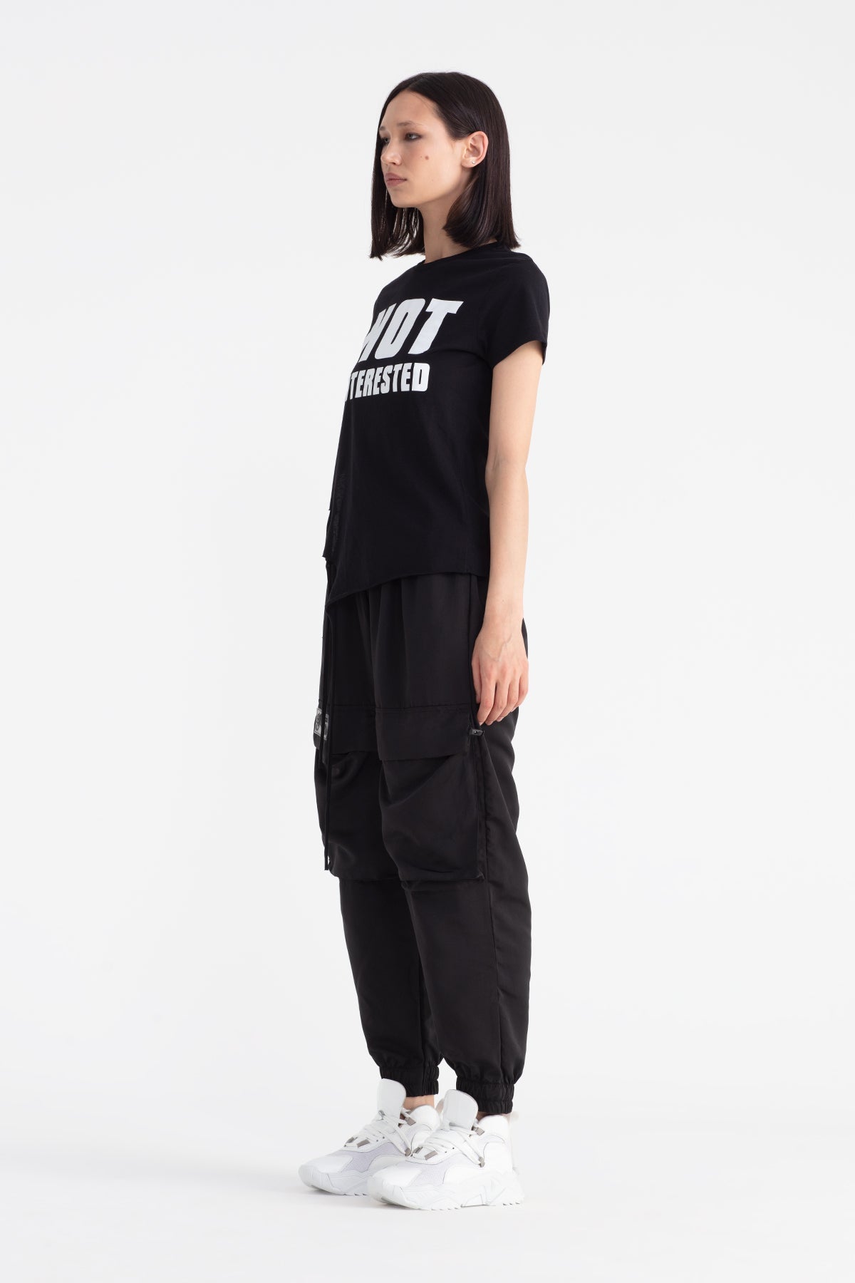 Nero T-shirt 11318