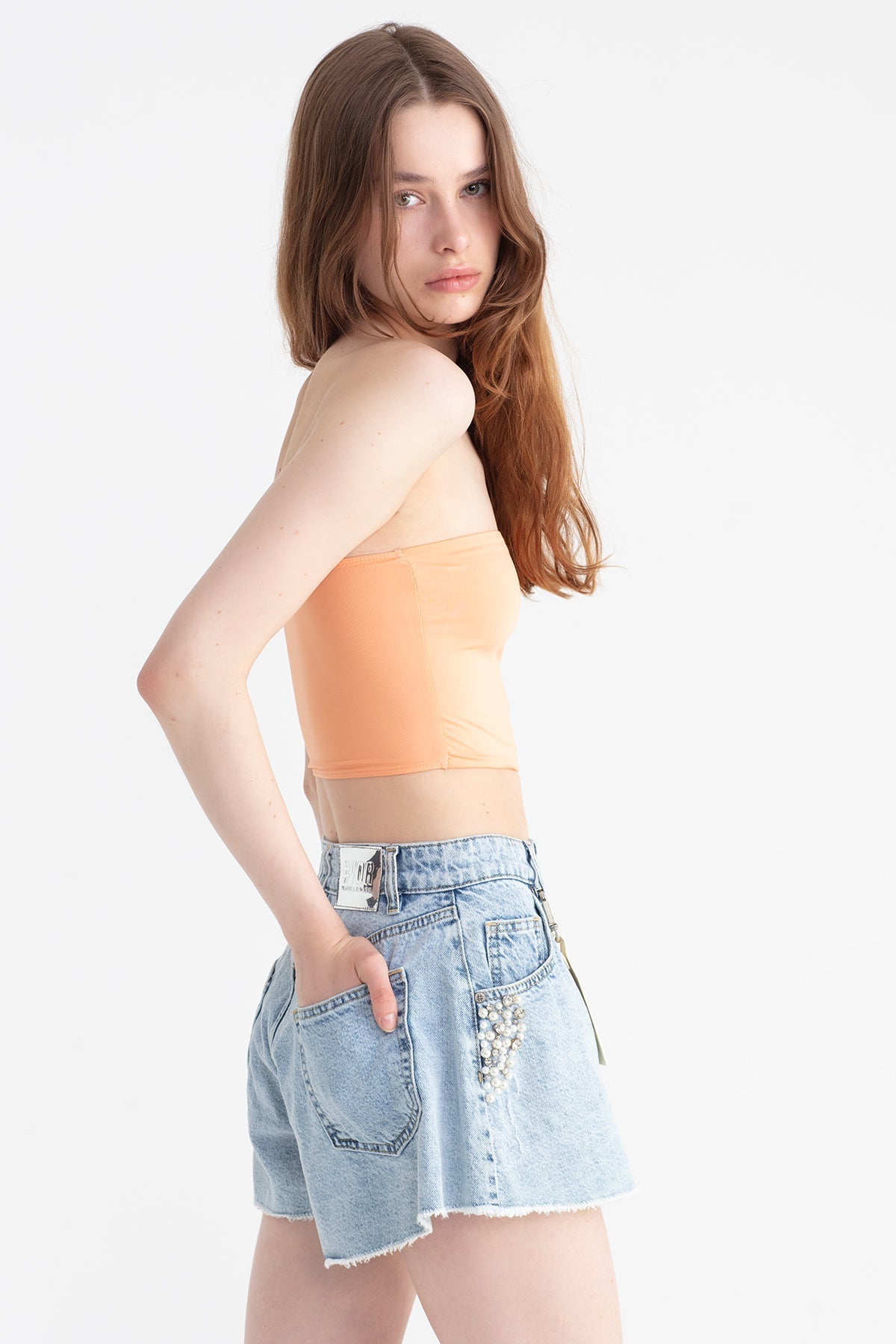 Blu Shorts 11354