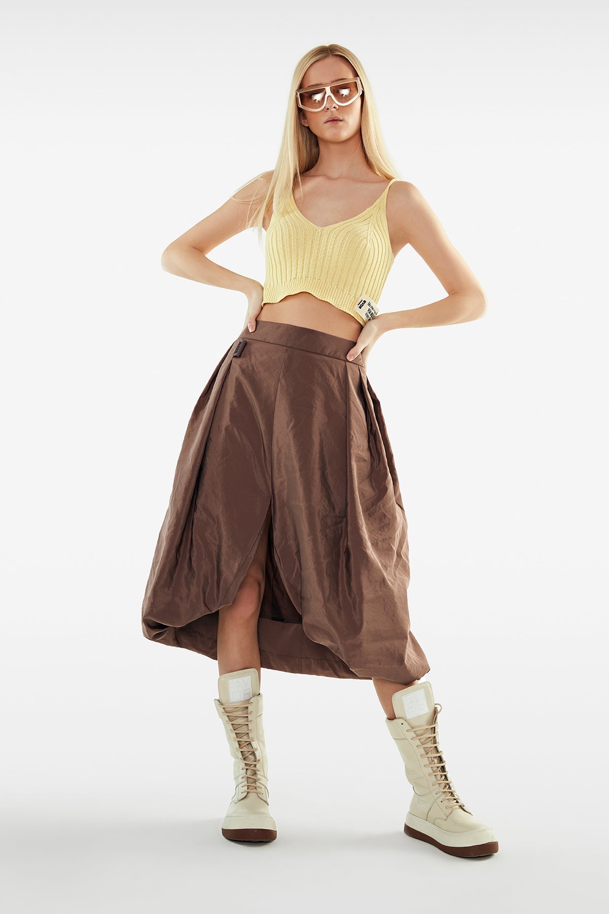 Choco Skirt 11505