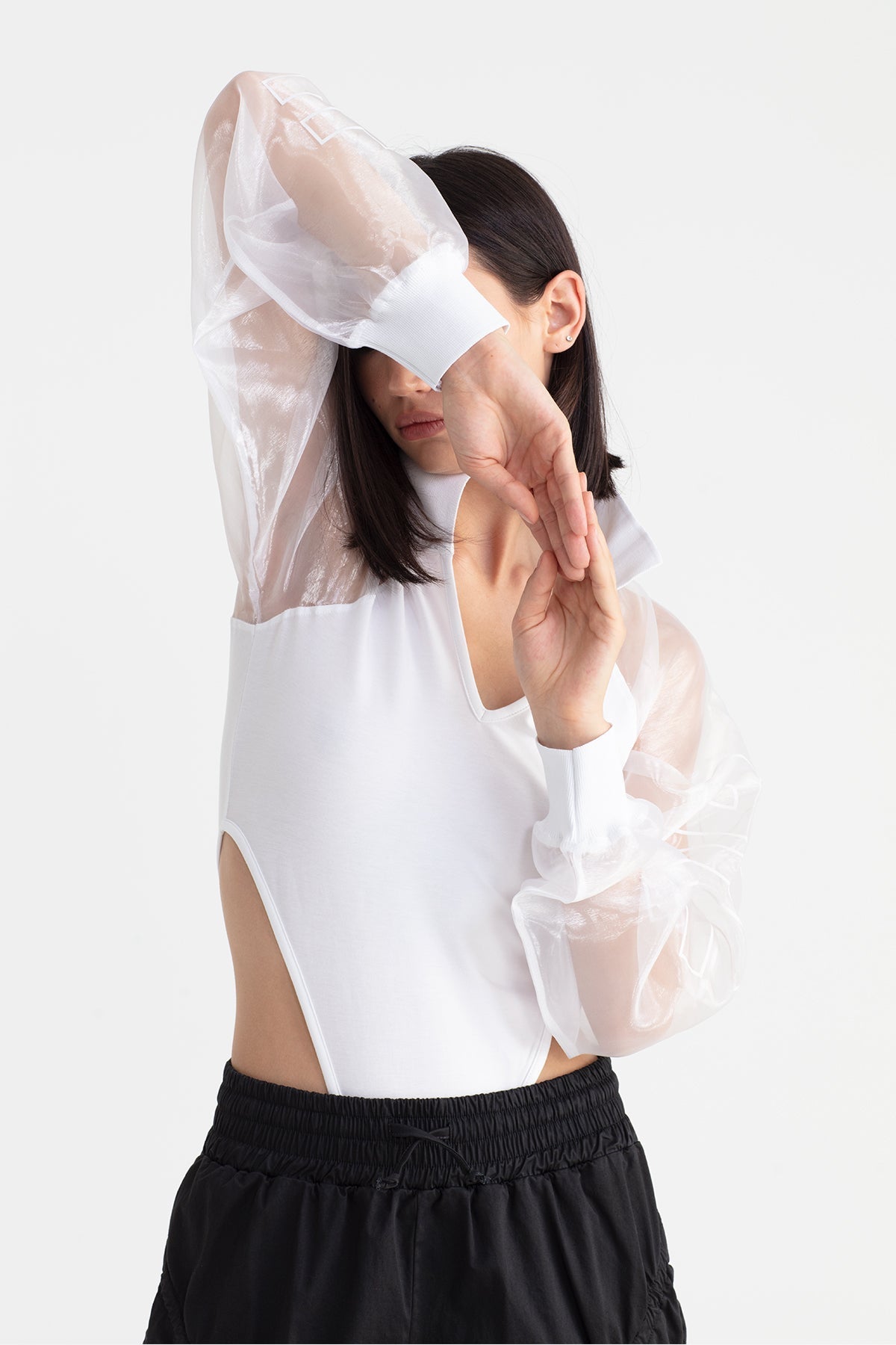 Bianco Body 11512