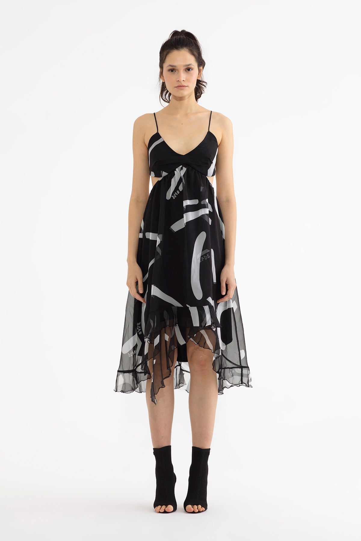 Nero Dress 13017