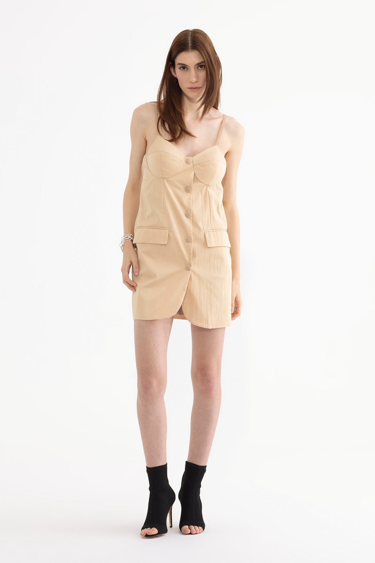 Camel Dress 13363