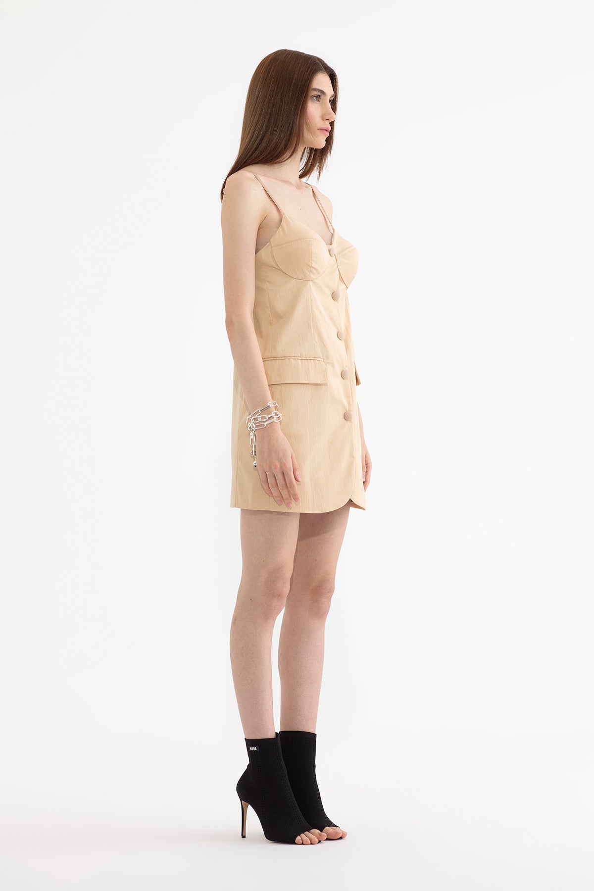 Camel Dress 13363