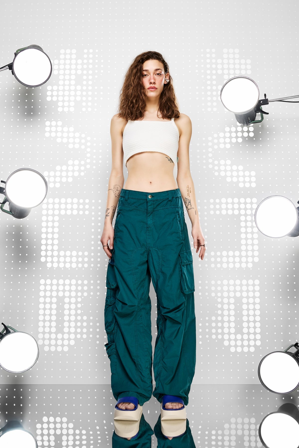 Verdone Pants 15045