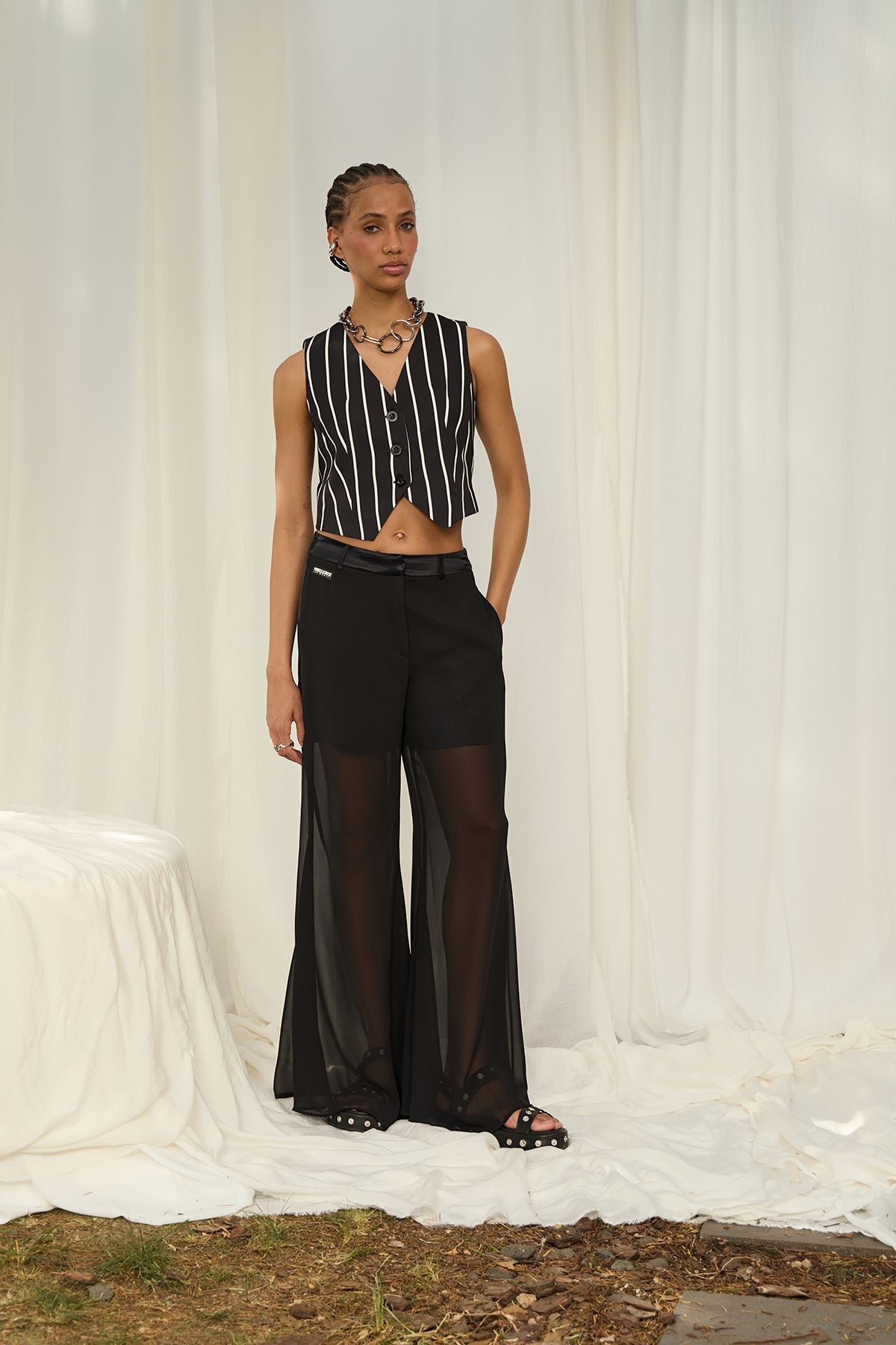 Nero Pants 15084