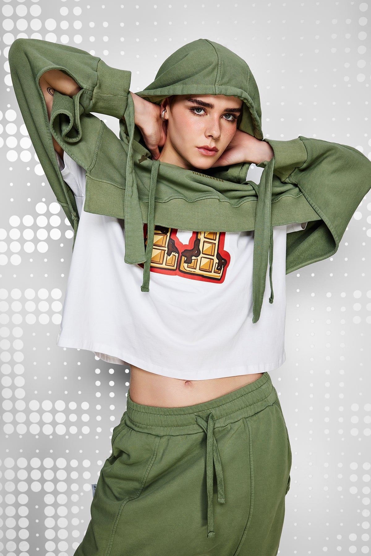 Salvia Sw-shirt 15188