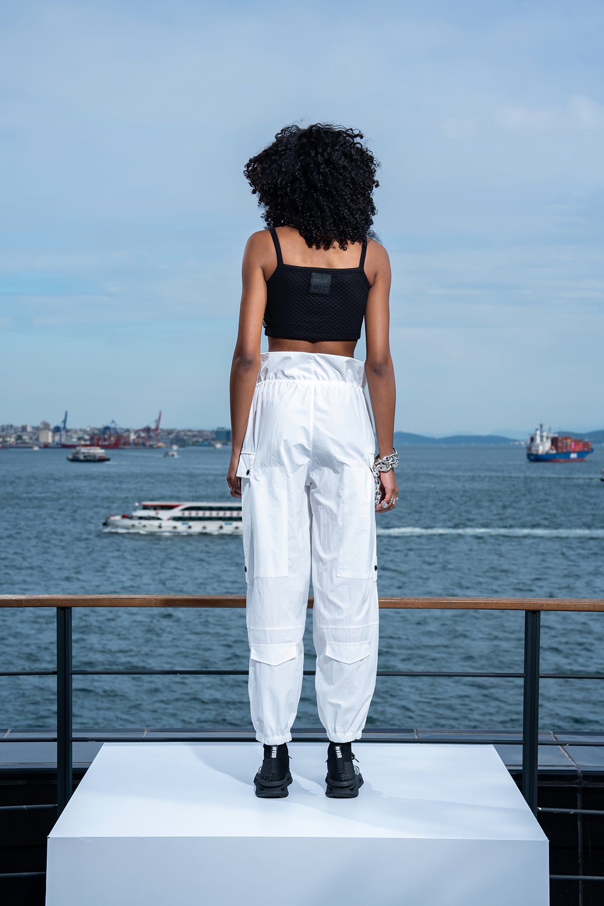 Bianco Pants 15222